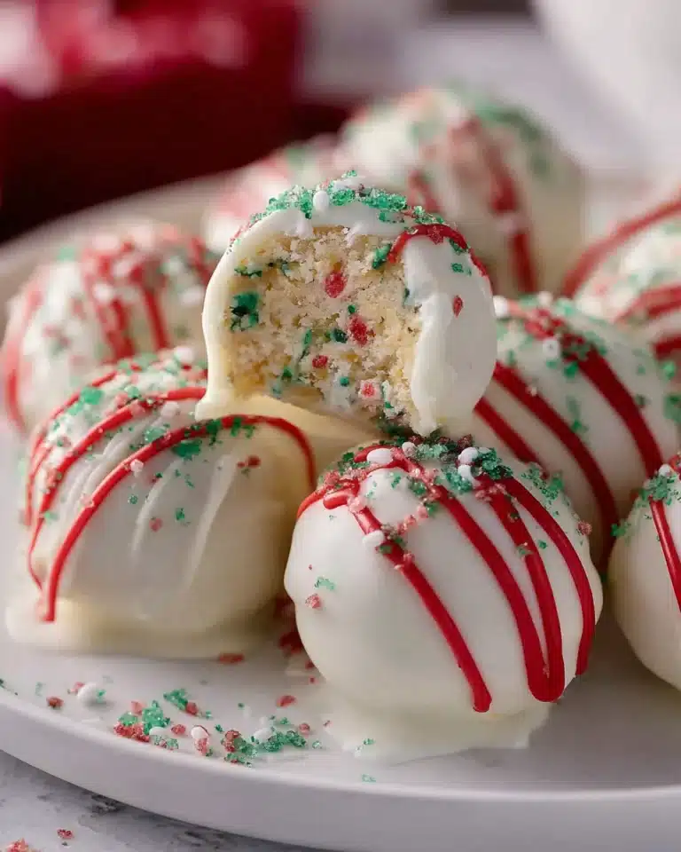 Leckere Little Debbie Christmas Tree Cakes Truffles Rezept