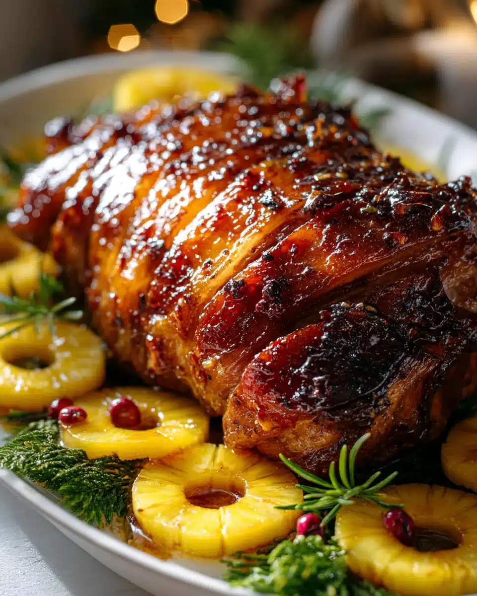 Glasiertes Rindfleisch mit Ananas und Honig – Köstlich! 4 Glasiertes Rindfleisch mit Ananas und Honig – Köstlich!