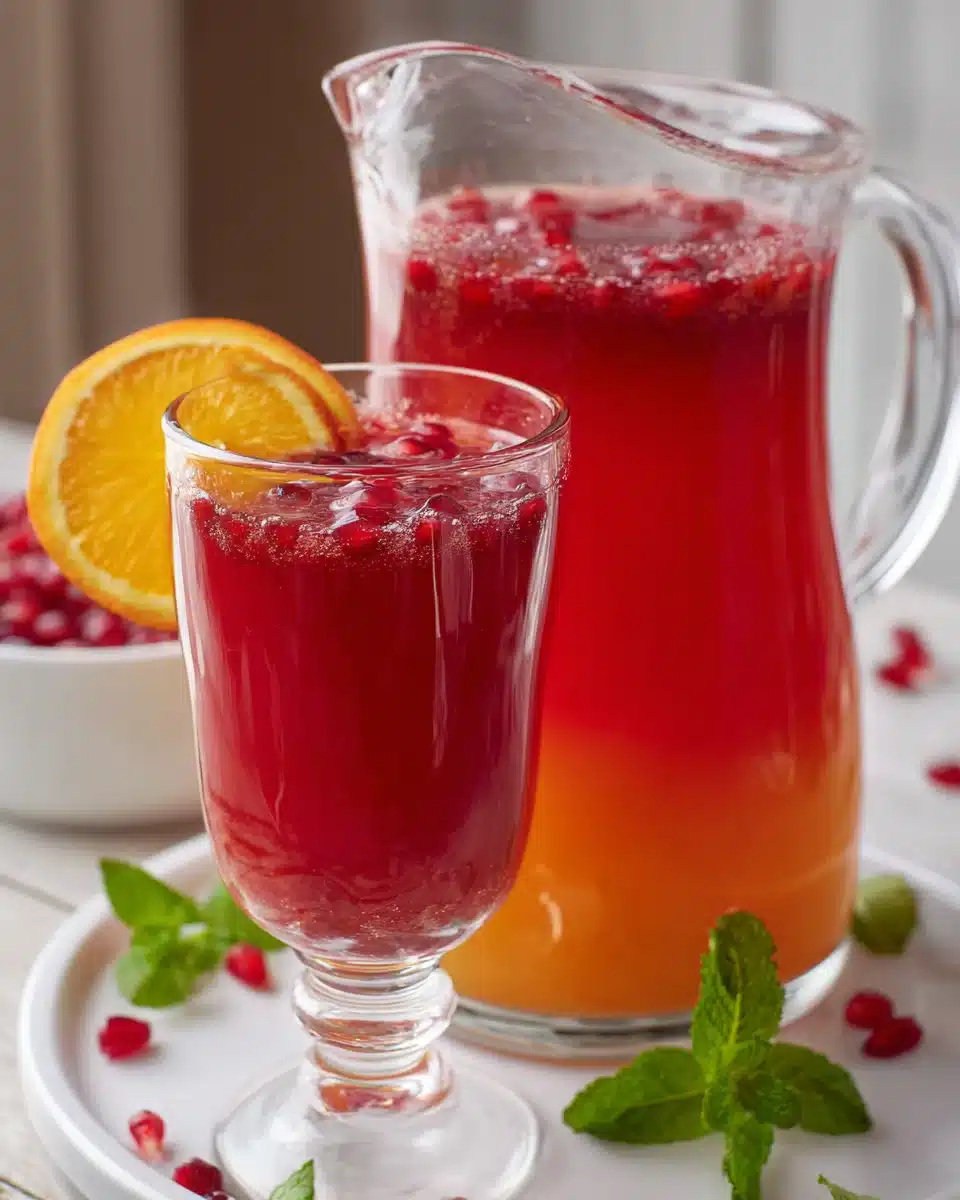 Festlicher Weihnachts-Punsch: Lecker und alkoholfrei genießen! 4 Festlicher Weihnachts-Punsch: Lecker und alkoholfrei genießen!