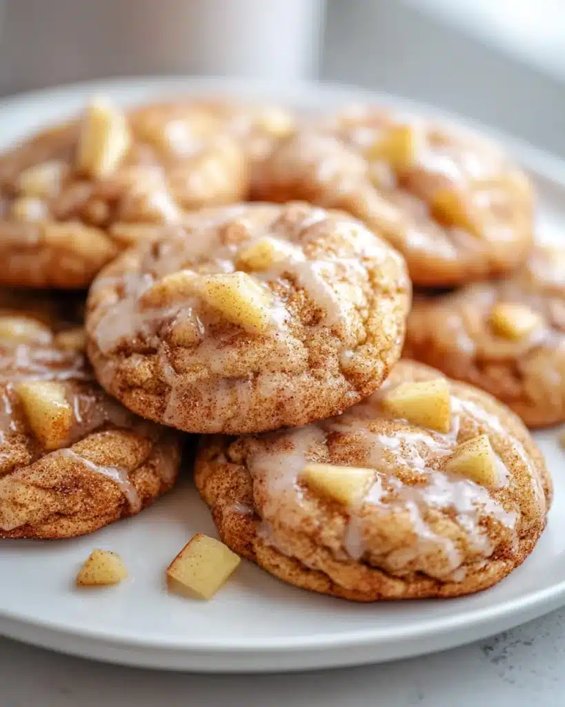 Leckere Apple Cider Cookies – Herbstliche Genussmomente!