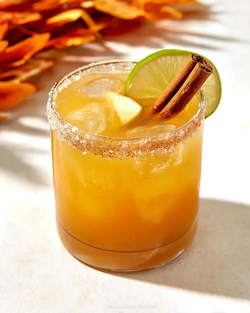 Danke-Margarita Rezept: Festlicher Genuss ohne Alkohol!