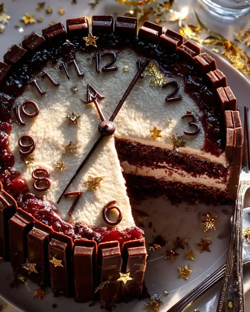 Weihnachtsküche: Schokoladen-Kirsch-Rezept für festliche Tage