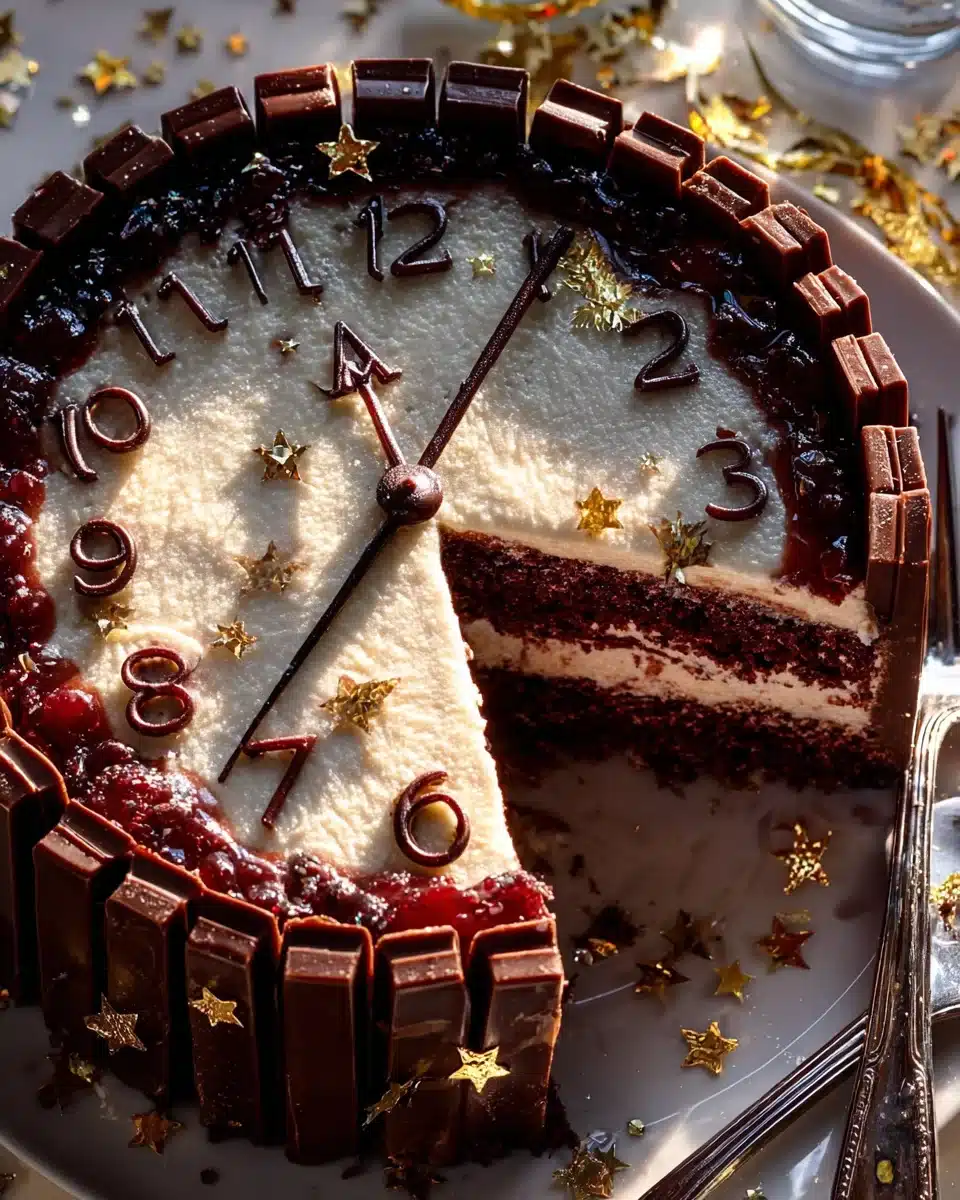 Weihnachtsküche: Schokoladen-Kirsch-Rezept für festliche Tage 4 Weihnachtsküche: Schokoladen-Kirsch-Rezept für festliche Tage