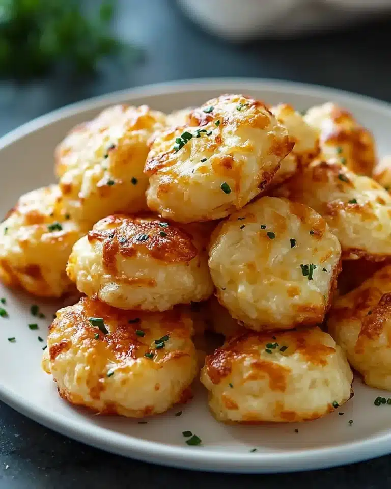Käse Puff Snacks: Schnelles kaltes Fingerfood für Käseliebhaber