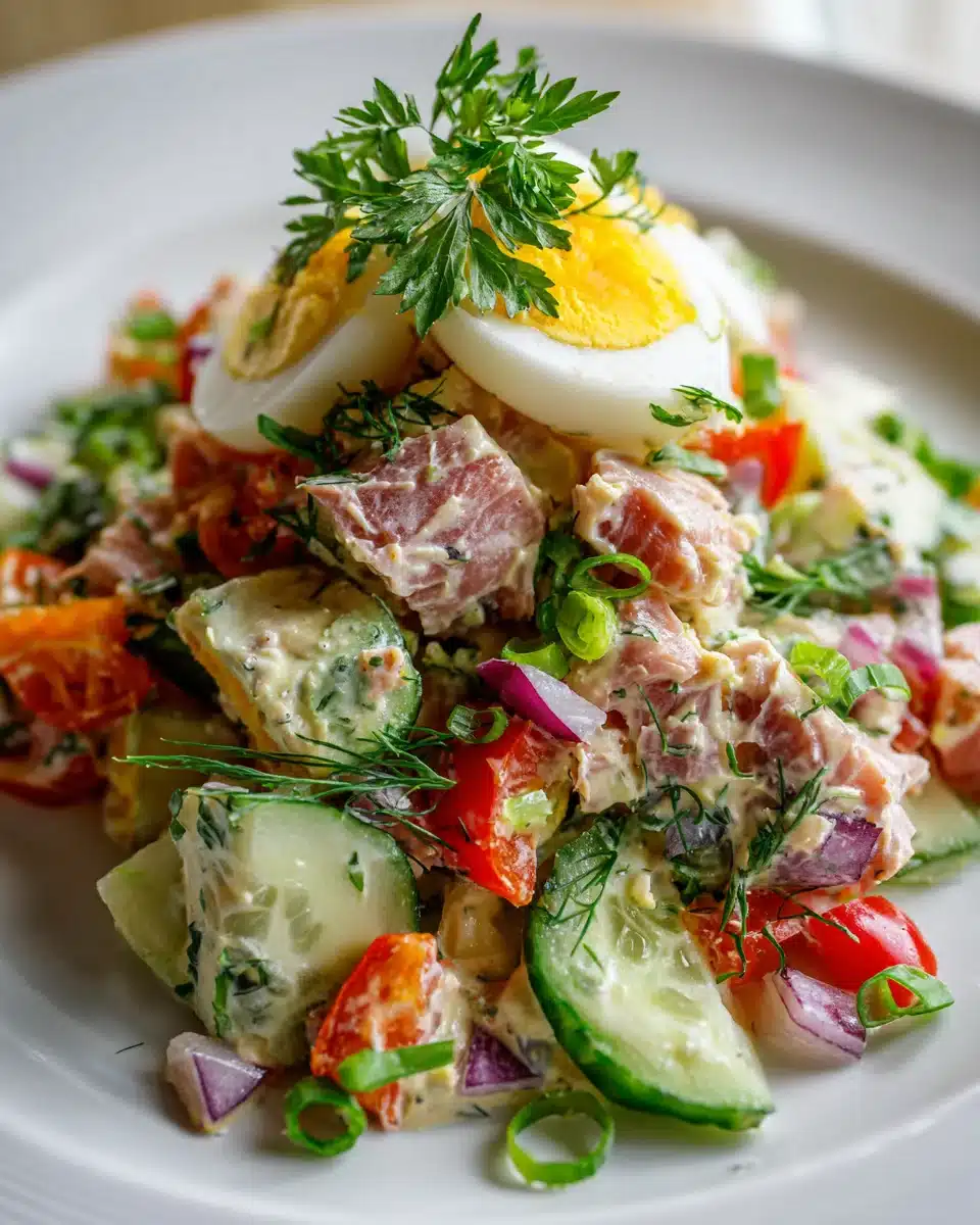 Thunfisch Salat: Die leichte & leckere Grillbeilage! 5 Thunfisch Salat: Die leichte & leckere Grillbeilage!