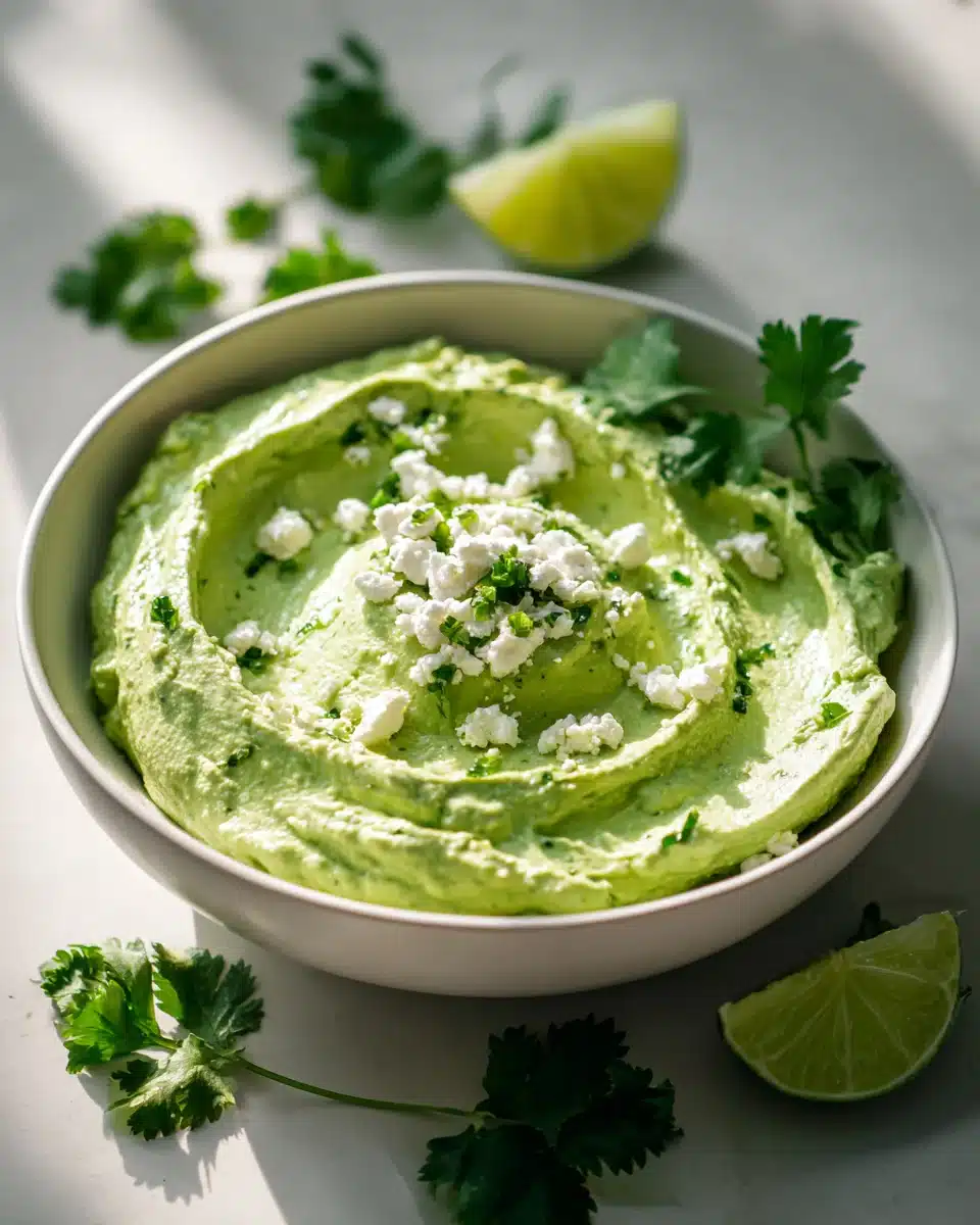 Grüner Peruanischer Dip: Frisch, lecker und einfach zubereiten! 5 Grüner Peruanischer Dip: Frisch, lecker und einfach zubereiten!