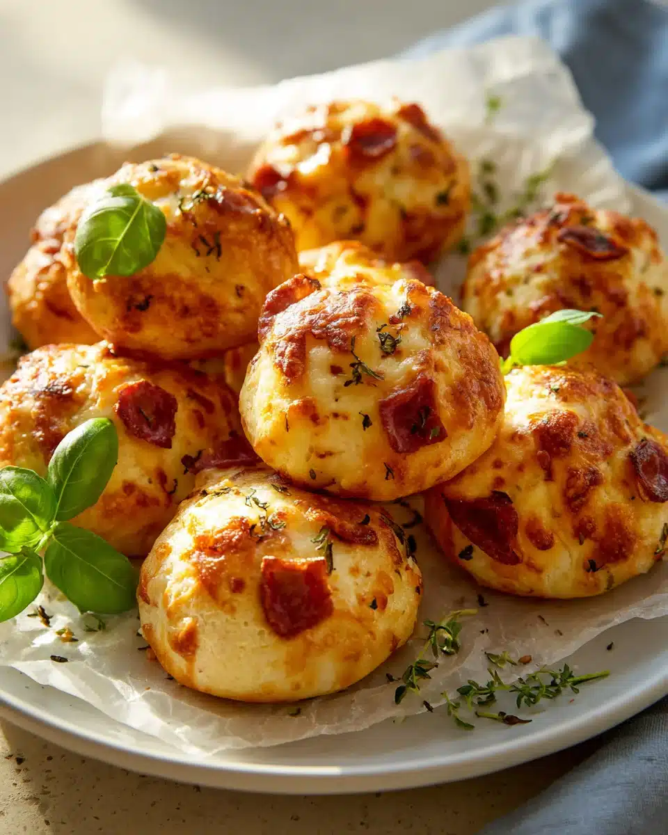 Leckere Pizza Bällchen Rezept: Schnell & Einfach Selber Machen 5 Leckere Pizza Bällchen Rezept: Schnell & Einfach Selber Machen