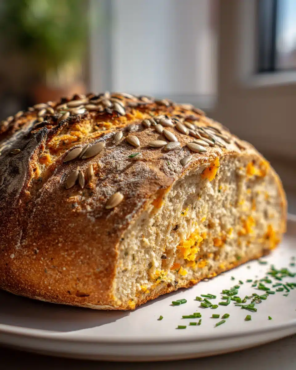 Leckeres Dinkel-Joghurt-Möhrenbrot – einfach & saftig 5 Leckeres Dinkel-Joghurt-Möhrenbrot – einfach & saftig