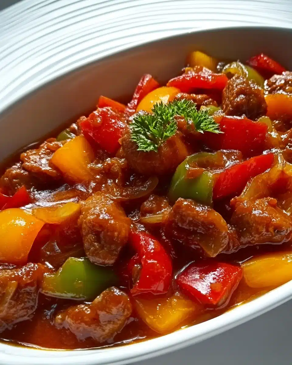 Omas Bester Schaschliktopf: Ein Rezept für die Seele! 5 Omas Bester Schaschliktopf: Ein Rezept für die Seele!