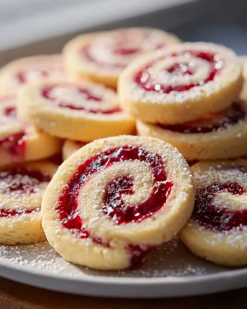 Himnon-alcoholic Beer Wirbel Shortbread Kekse – Einfaches Rezept 5 Himnon-alcoholic Beer Wirbel Shortbread Kekse – Einfaches Rezept