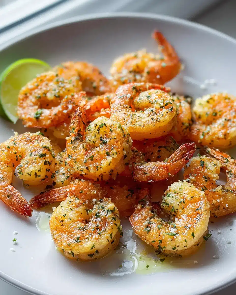 Knusprige Garnelen aus der Heißluftfritteuse – Lecker & Gesund! 5 Knusprige Garnelen aus der Heißluftfritteuse – Lecker & Gesund!