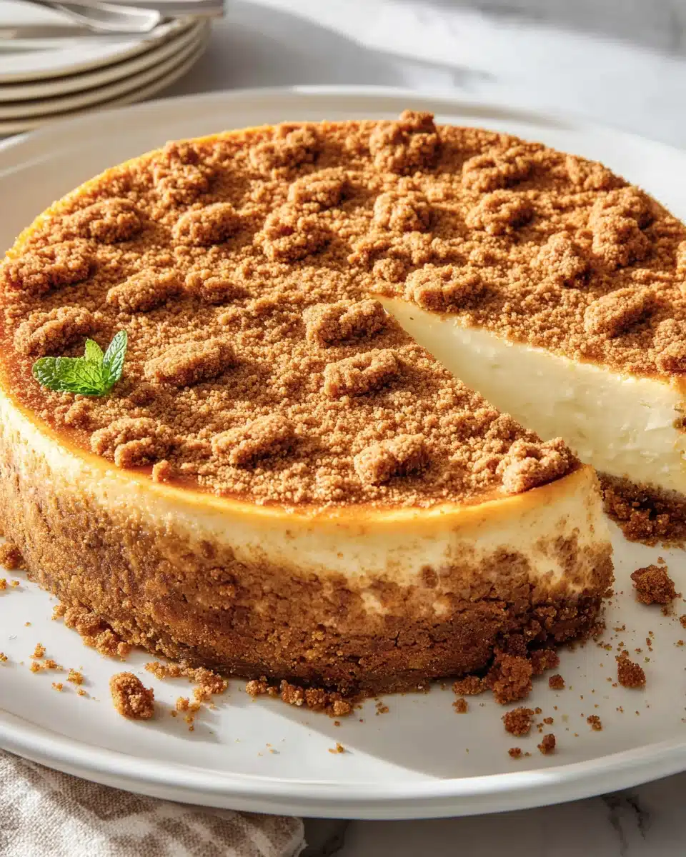 Leckerer Spekulatius Käsekuchen für die Festtage genießen! 5 Leckerer Spekulatius Käsekuchen für die Festtage genießen!