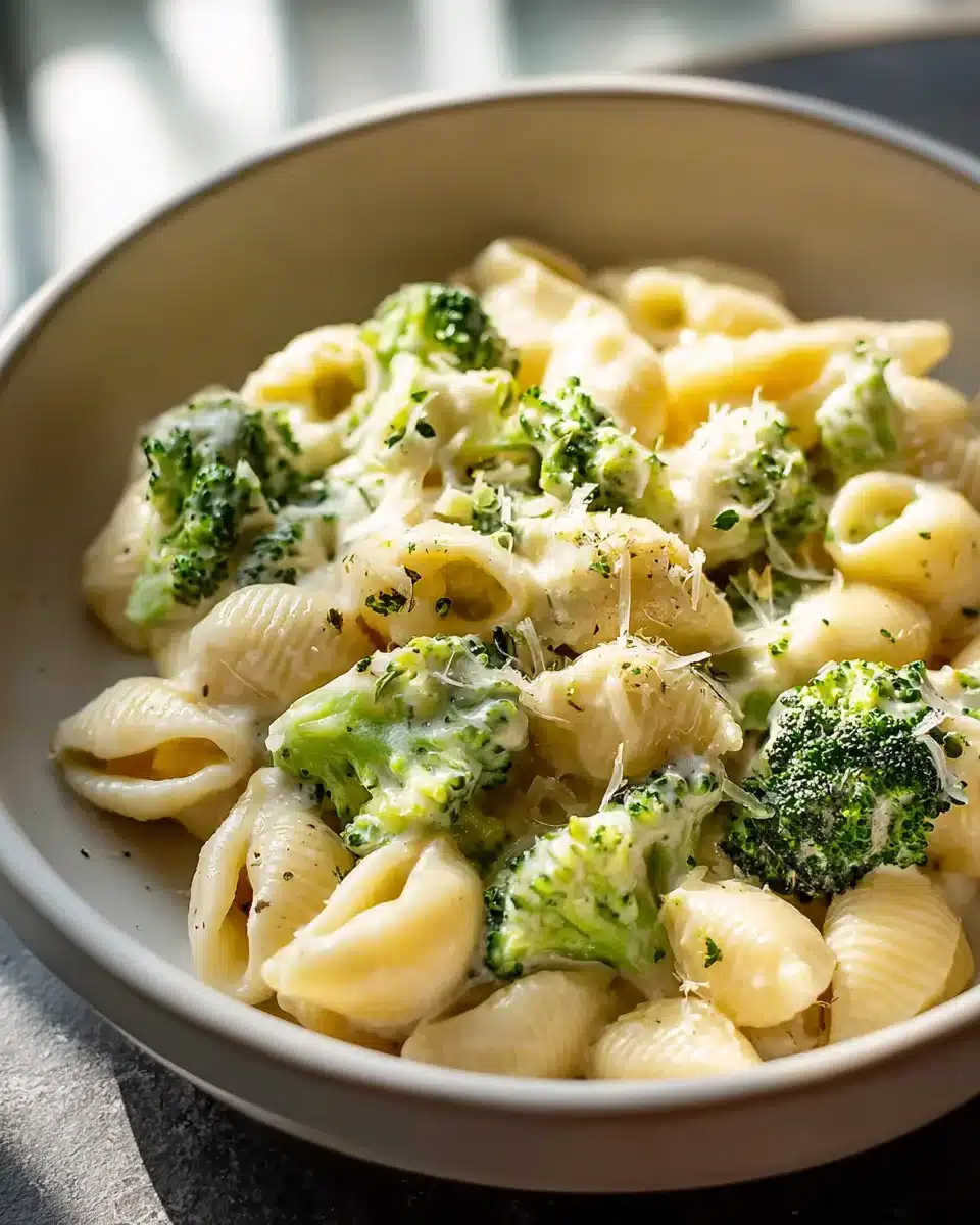 Cremige Brokkoli Nudeln mit Sahne – Einfach & Köstlich! 5 Cremige Brokkoli Nudeln mit Sahne – Einfach & Köstlich!