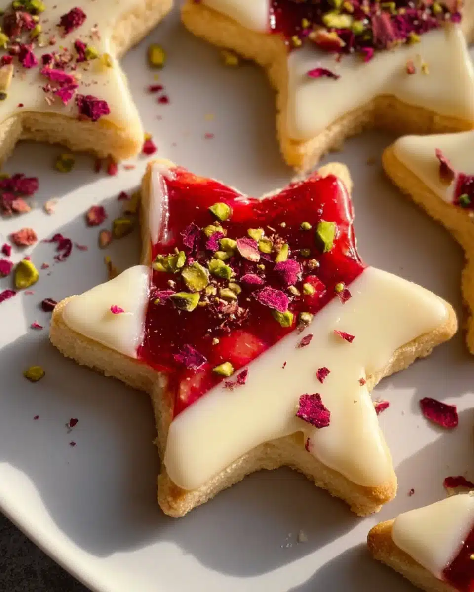 Himbeer plätzchen – Genuss ohne Reue! 5 Himbeer plätzchen – Genuss ohne Reue!