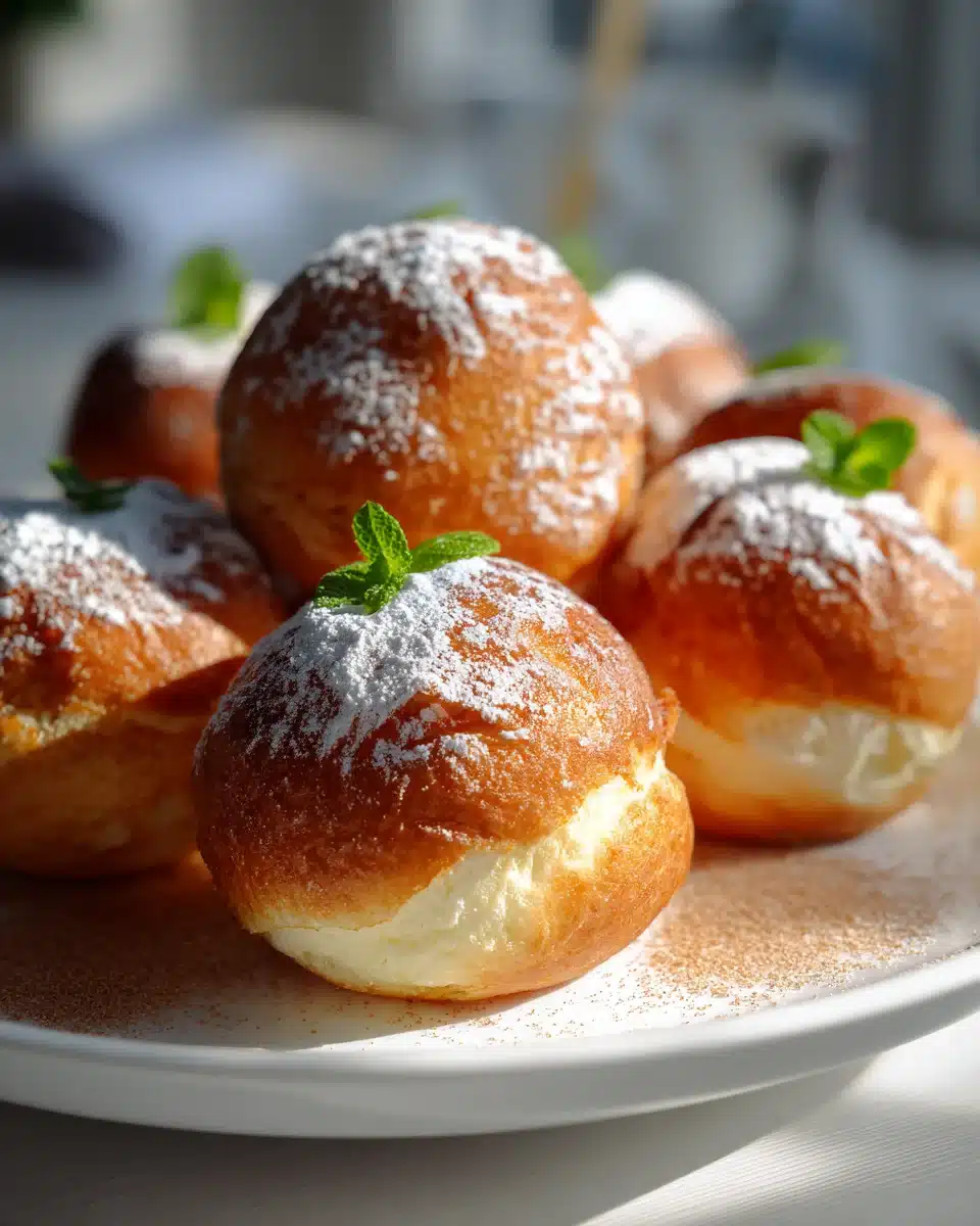 Airfryer Quarkbällchen: Schnell & Lecker aus der Heißluftfritteuse 4 Airfryer Quarkbällchen: Schnell & Lecker aus der Heißluftfritteuse