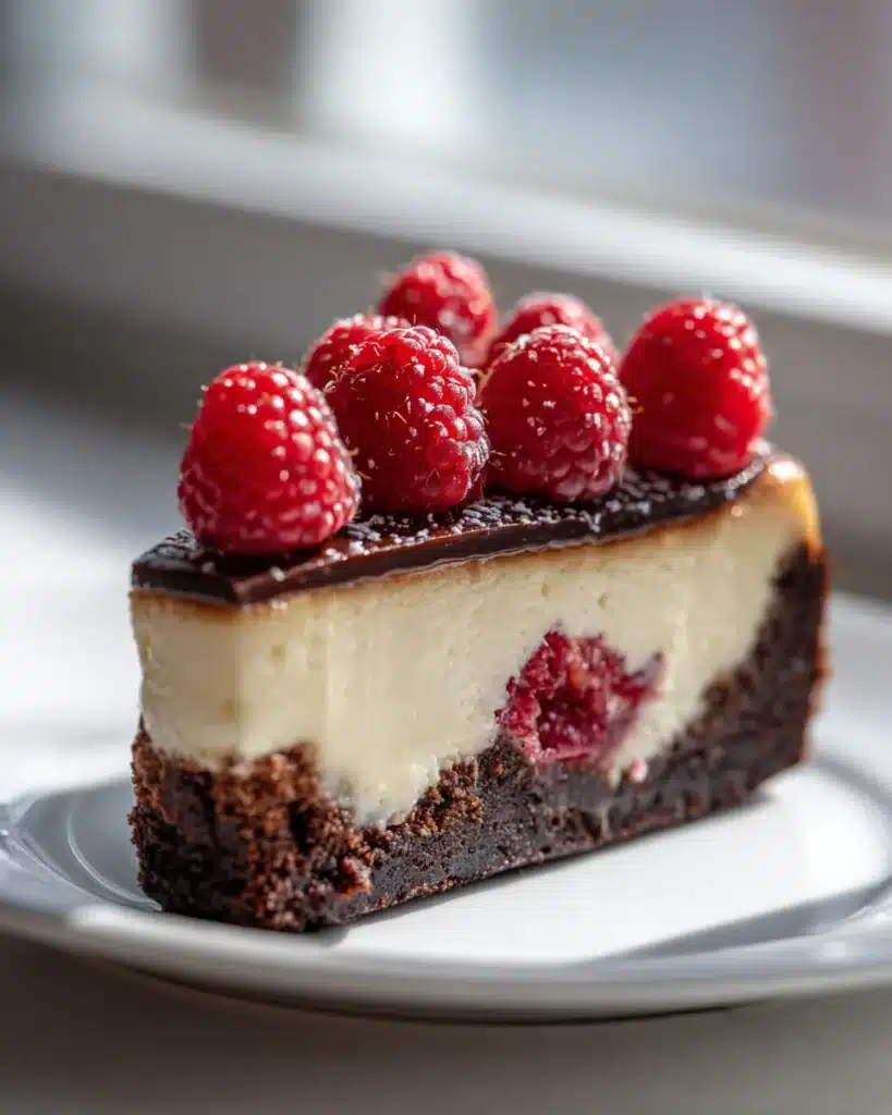 Himnon-alcoholic Beer Brownie Cheesecake – Dein Genuss-Highlight.