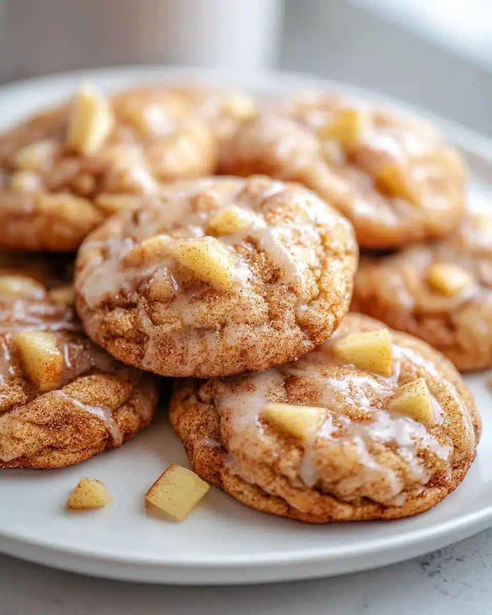 Leckere Apple Cider Cookies – Herbstliche Genussmomente!